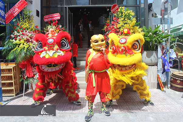 công ty tổ chức sự kiện 8