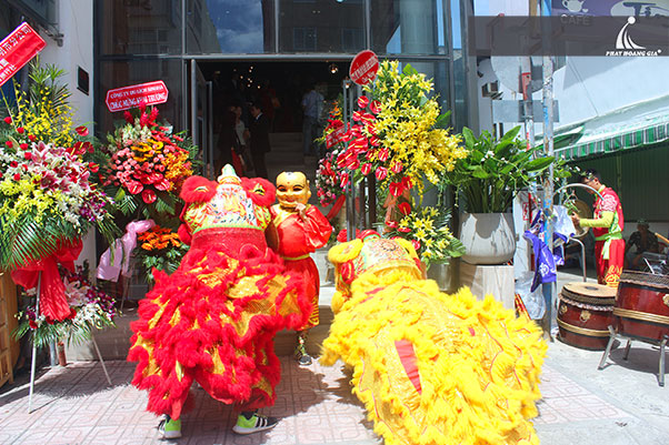 công ty tổ chức sự kiện 9