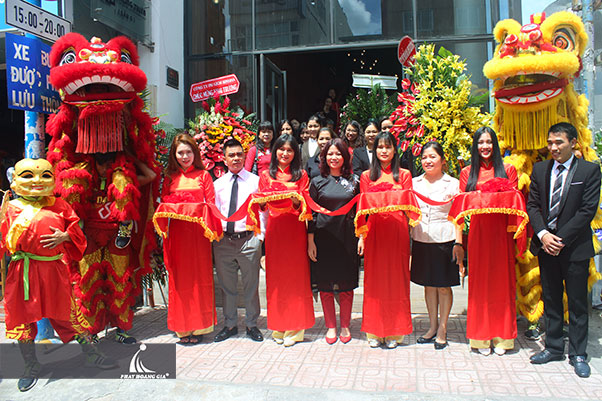 công ty tổ chức sự kiện 10