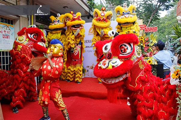 Cung cấp dịch vụ cho thuê lân sư rồng 4 - phathoanggia