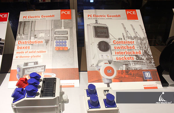 HỘI NGHỊ KHÁCH HÀNG PCE 1