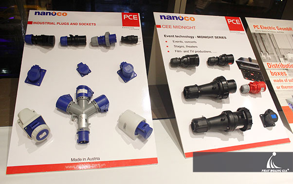 HỘI NGHỊ KHÁCH HÀNG PCE 3