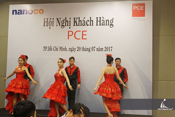 Hội nghị khách hàng PCE 5