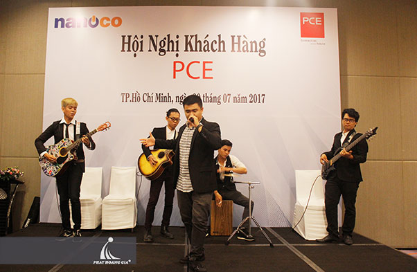 Hội nghị khách hàng PCE 10
