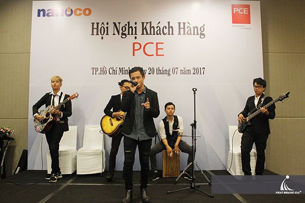 Hội nghị khách hàng PCE 14