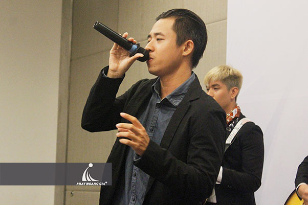 Hội nghị khách hàng PCE 17