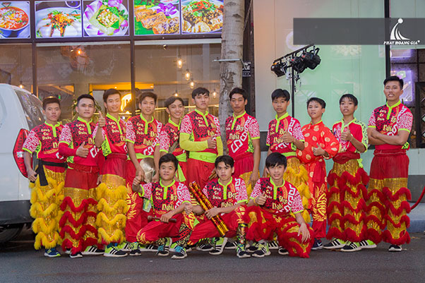 khai trương nhà hàng nướng Hàn Quốc 4