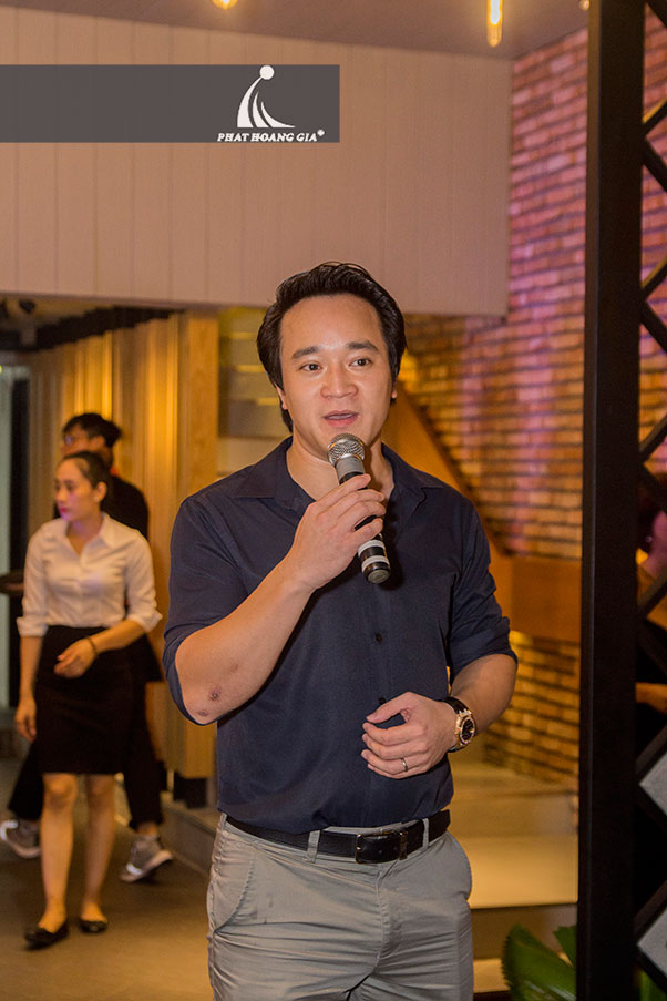 khai trương nhà hàng nướng Hàn Quốc 9