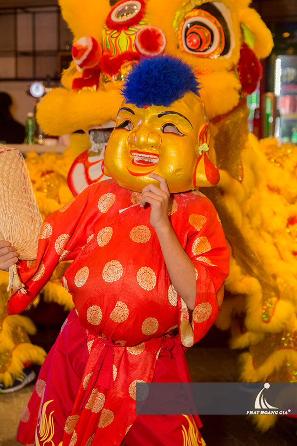 khai trương nhà hàng nướng Hàn Quốc 17