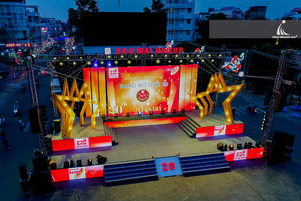 cho thuê sân khấu 9