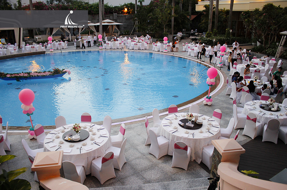 tiệc sinh nhật bé hoàng lam 14