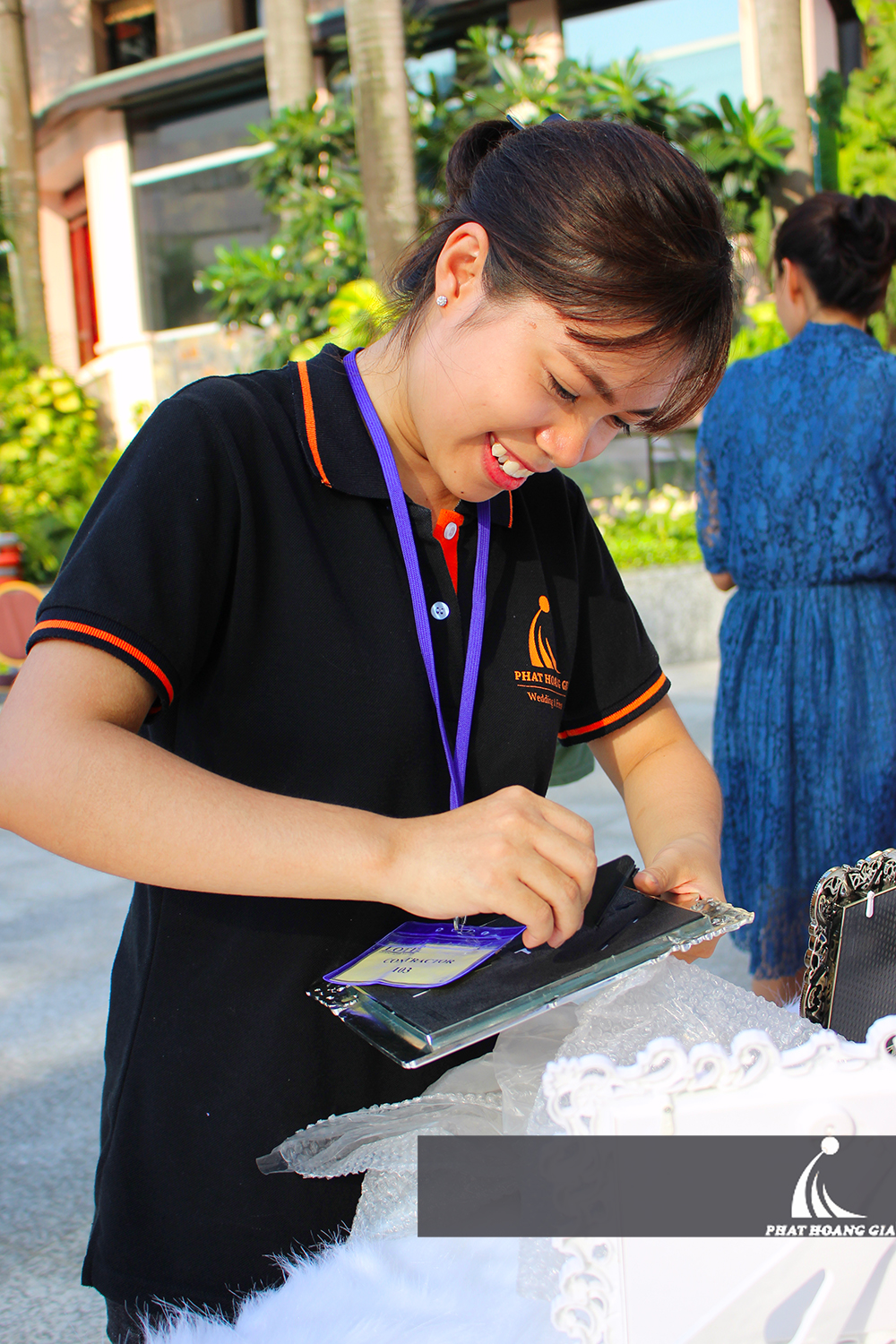 tiệc sinh nhật bé hoàng lam 35