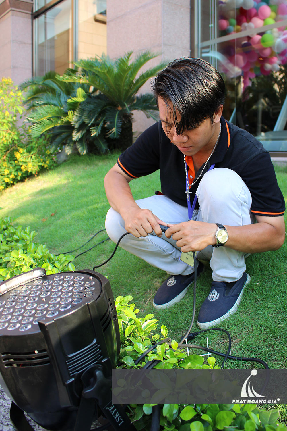 tiệc sinh nhật bé hoàng lam 37