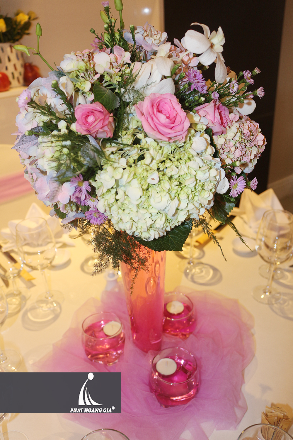 cung cấp dịch vụ đặt tiệc tại nhà 8