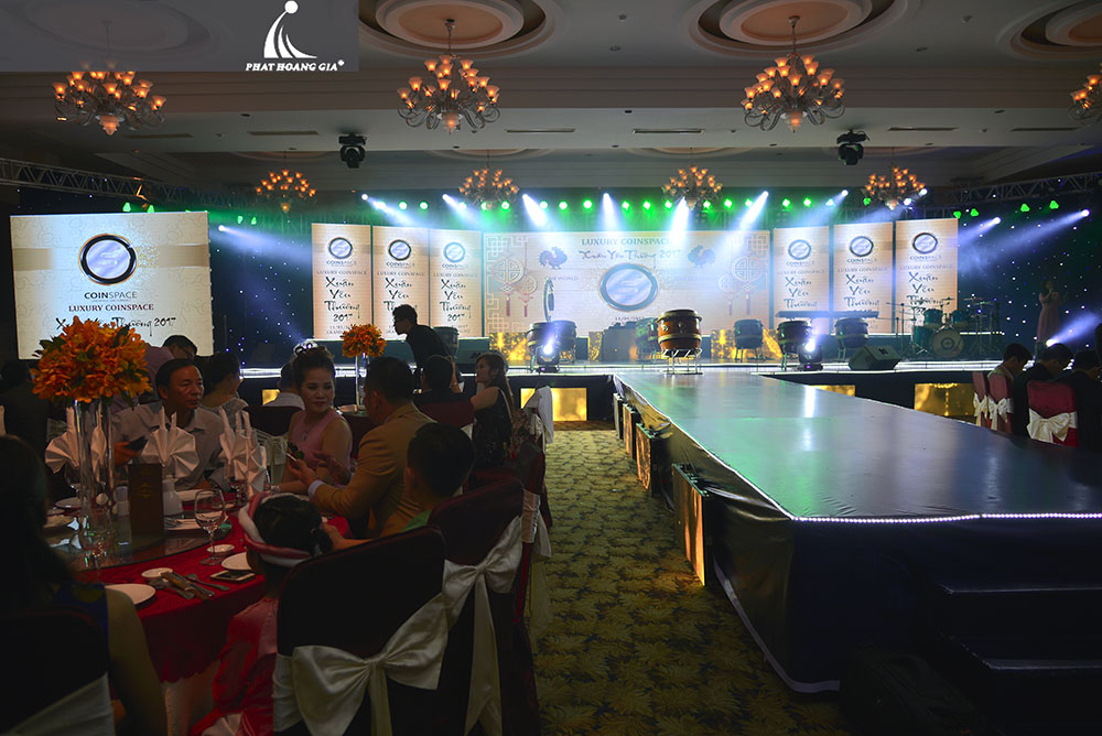 tổ chức sự kiện chuyên nghiệp 1