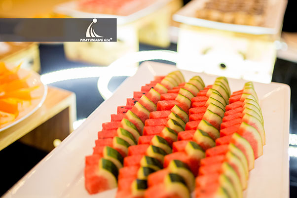 cung cấp tiệc tea break 03