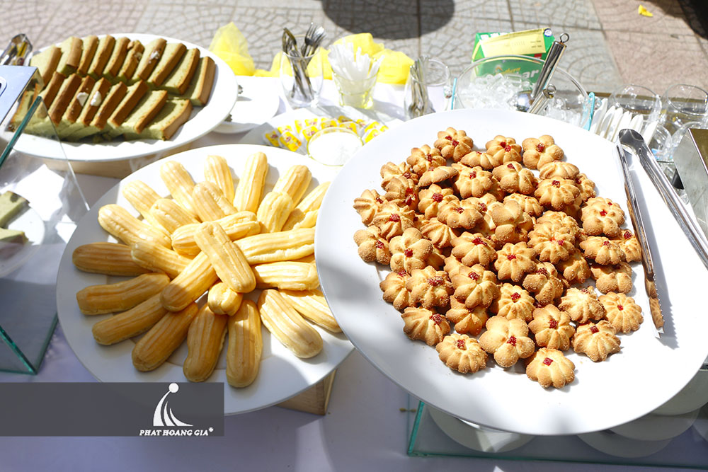 cung cấp tiệc tea break 07
