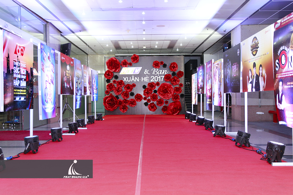 đêm hội xuân hè htv và bạn 2017 2