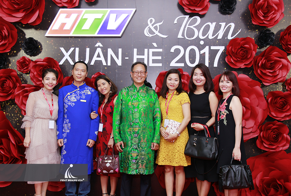 đêm hội xuân hè htv và bạn 2017 5