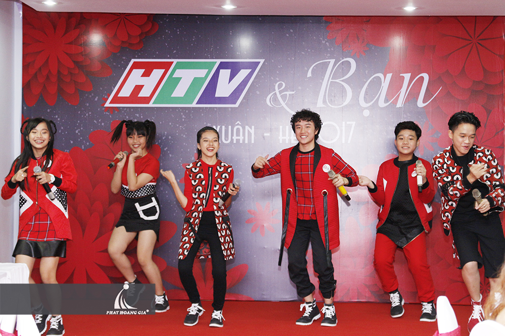 đêm hội xuân hè htv và bạn 2017 10