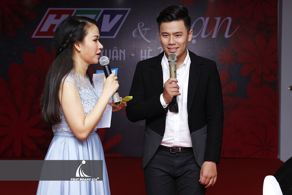 Đêm Hội Xuân Hè HTV và Bạn 2017