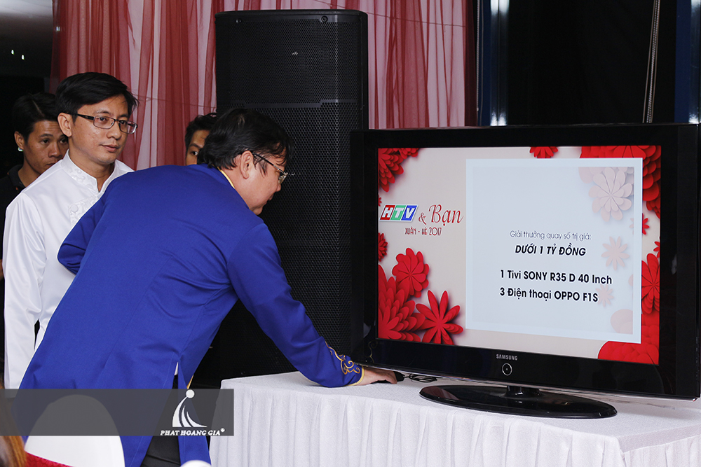 đêm hội xuân hè htv và bạn 2017 19