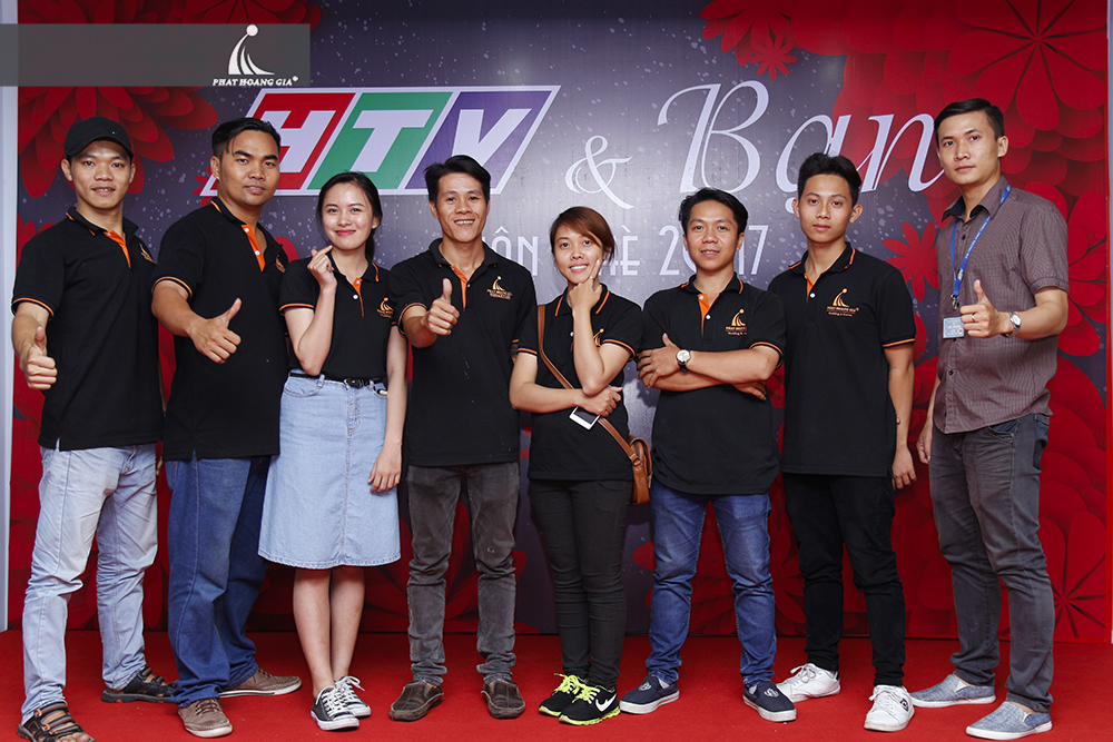 đêm hội xuân hè htv và bạn 2017 38