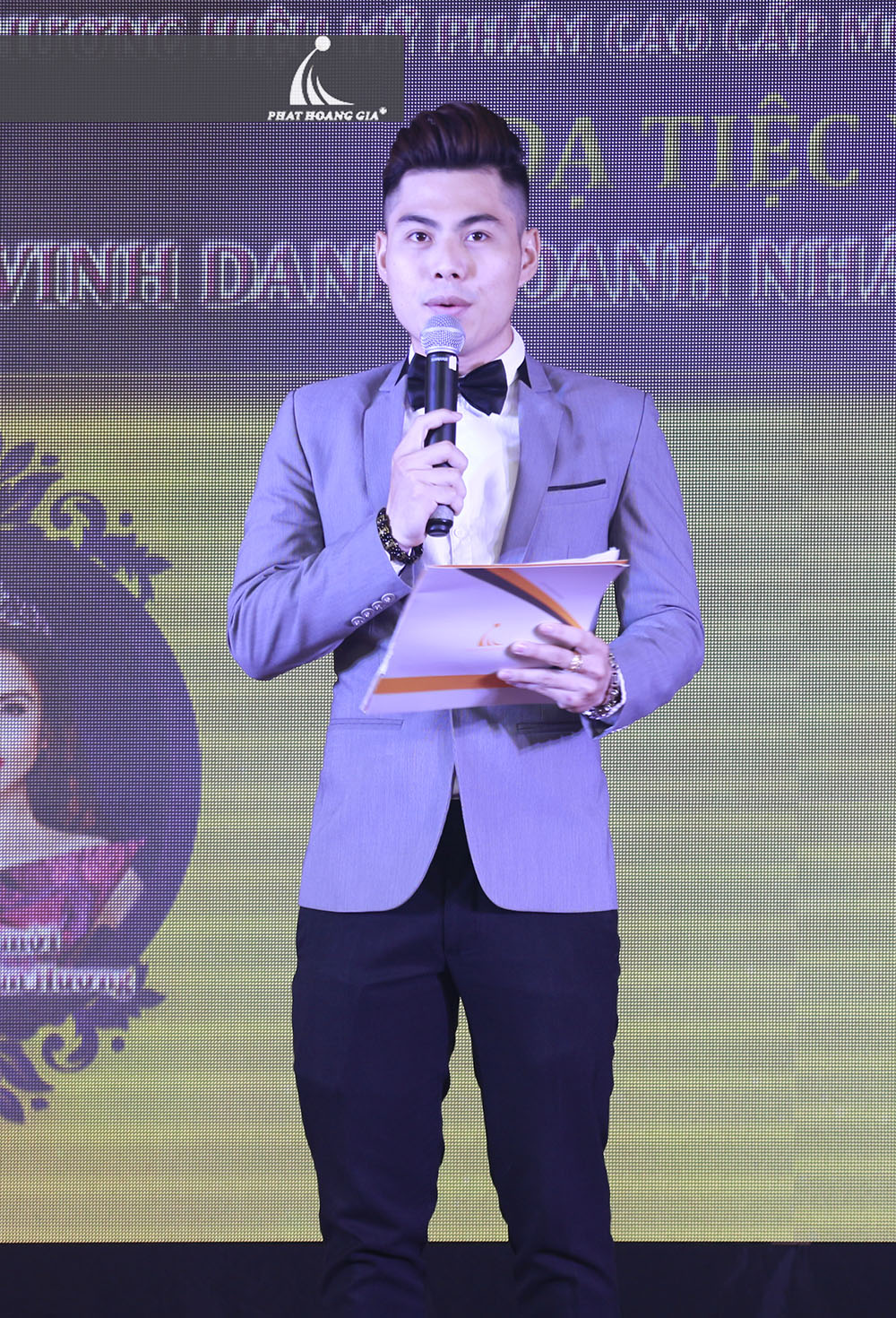 Vinh danh doanh nhân xuất sắc khánh hà beauty 11