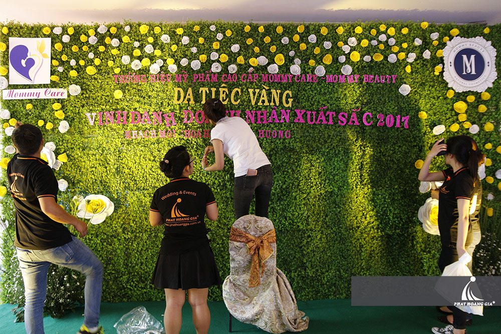 Vinh danh doanh nhân xuất sắc khánh hà beauty 27