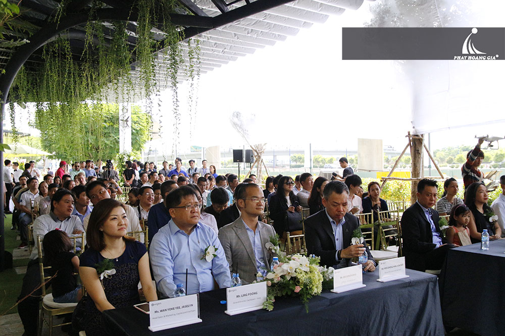 khai trương trung tâm thương mại the oxygen 3