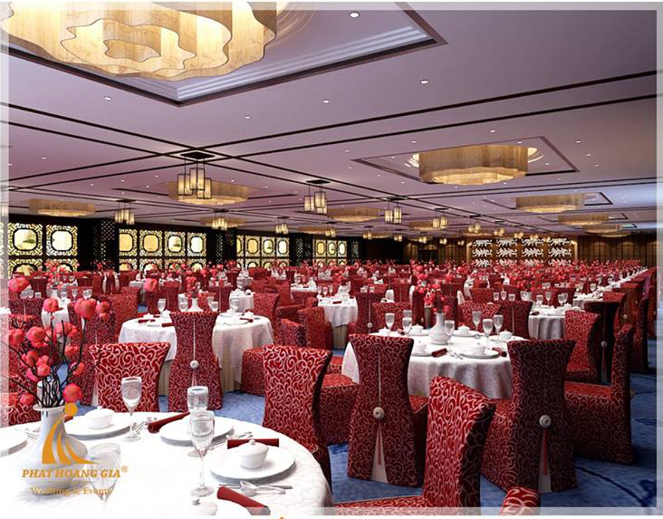 cung cấp âm thanh ánh sáng nhà hàng 3