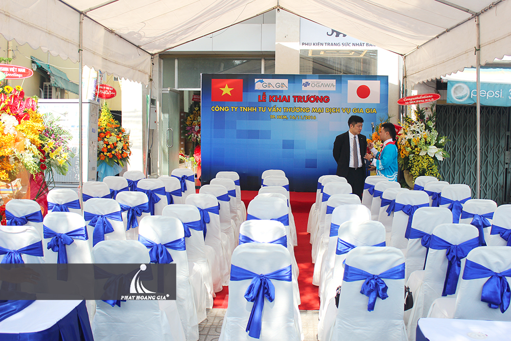 cho thuê bàn ghế sự kiện tphcm 1