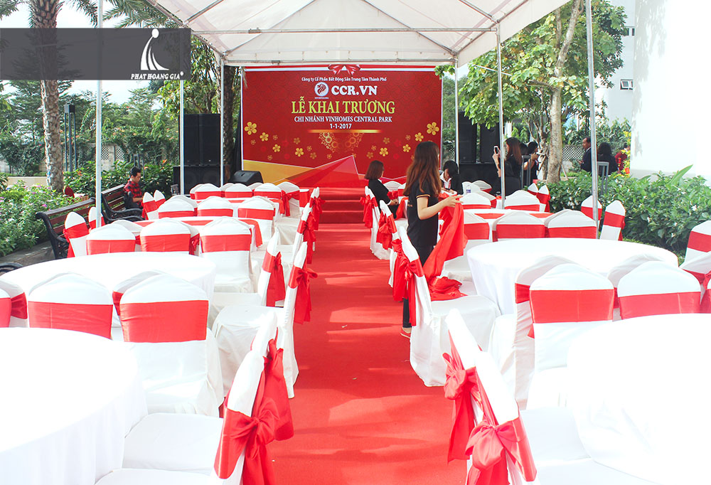 cho thuê bàn ghế sự kiện tphcm 2