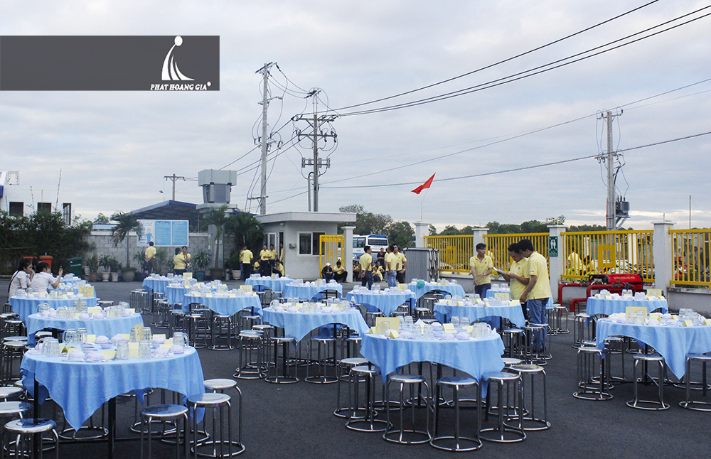 cho thuê bàn ghế sự kiện tphcm 8