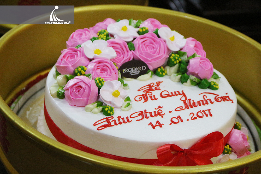 trang trí lễ gia tiên 7