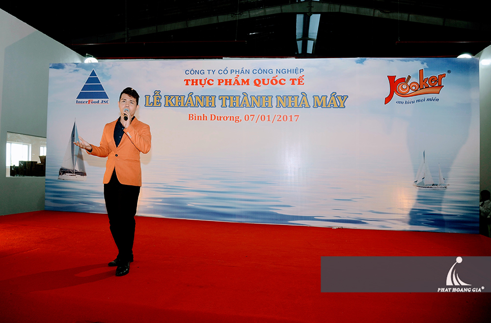 khánh thành nhà máy công nghiệp thực phẩm 19