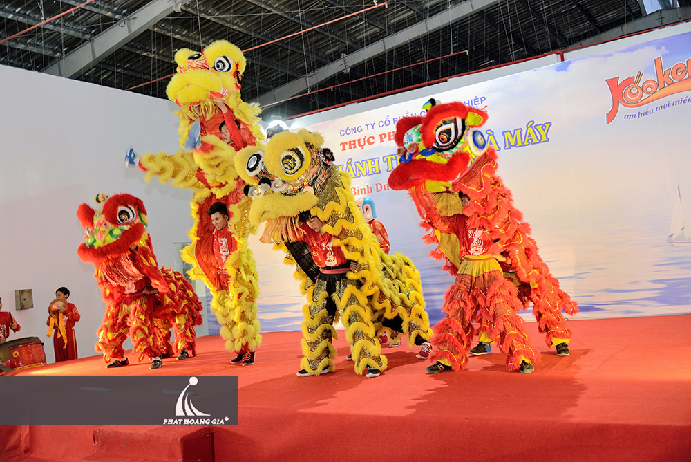 khánh thành nhà máy công nghiệp thực phẩm 27