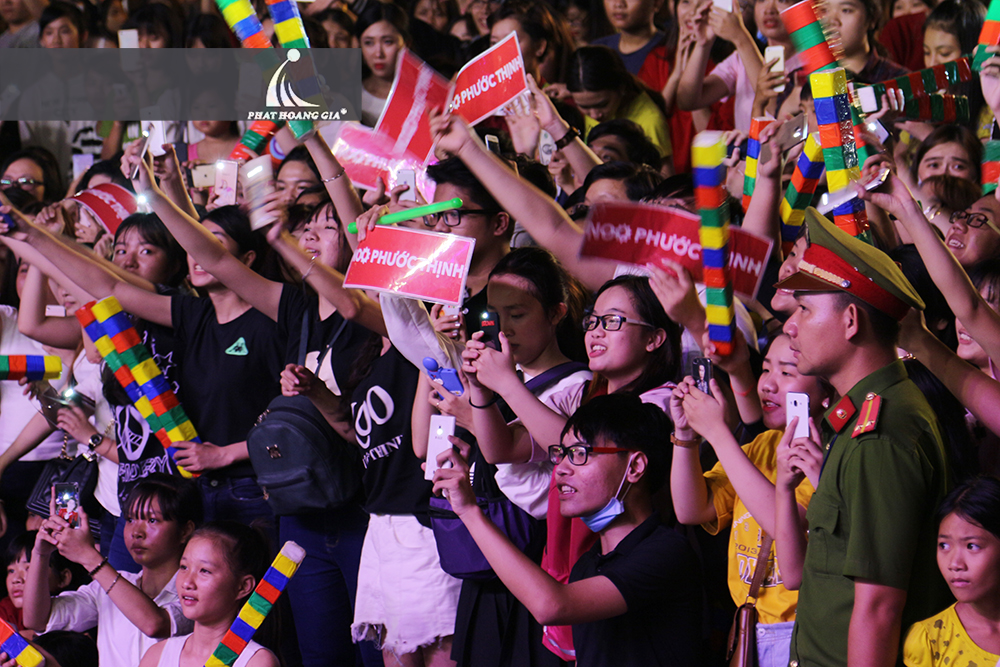 quản lý đám đông trong tổ chức sự kiện 2