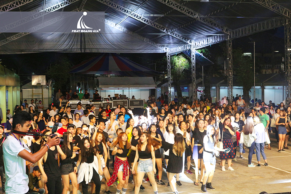 quản lý đám đông trong tổ chức sự kiện 10