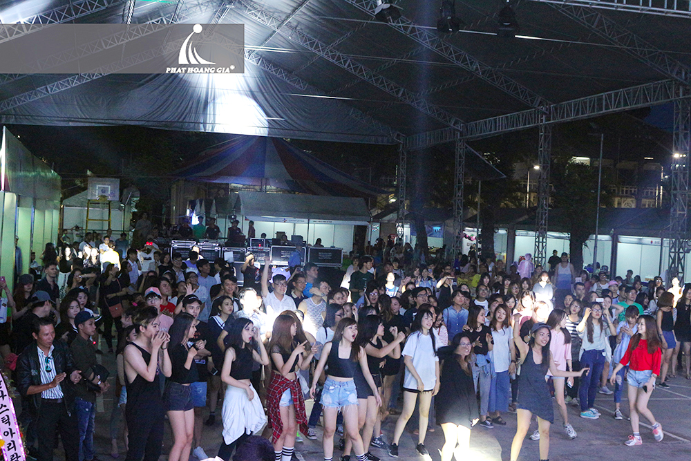 quản lý đám đông trong tổ chức sự kiện 9