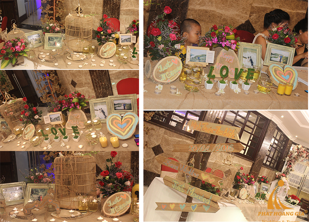 trang trí bàn gallery 4