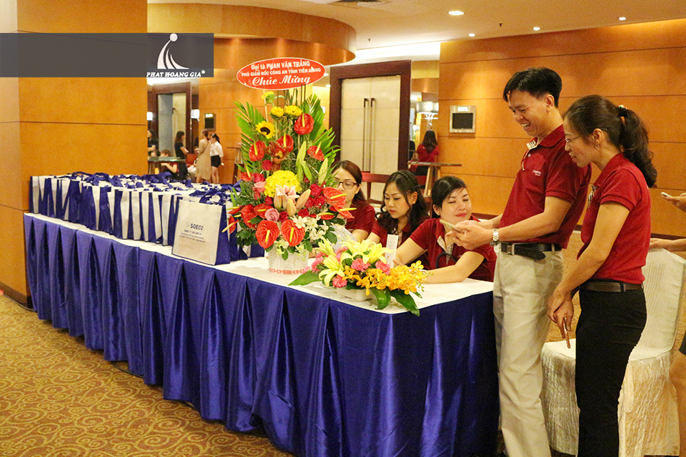 kỷ niệm 20 năm thành lập công ty sao nam an 10