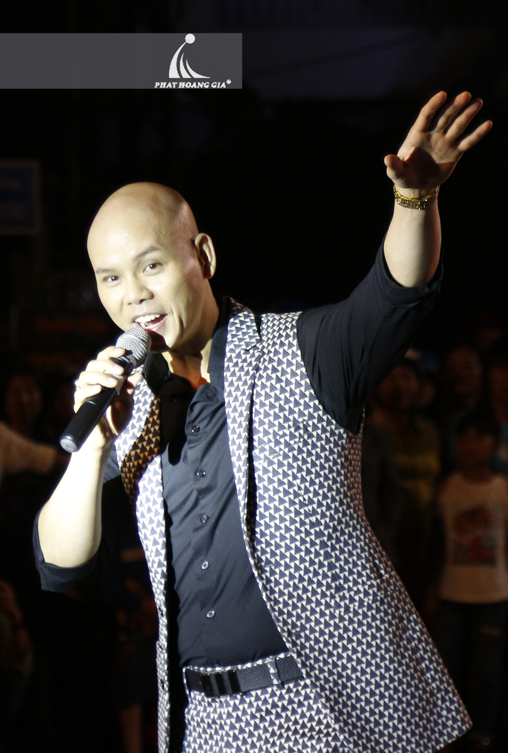 kỷ niệm 20 năm thành lập công ty Sao Mai 50