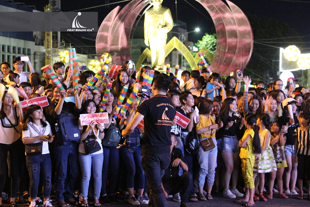 kỷ niệm 20 năm thành lập tập đoàn sao mai 20