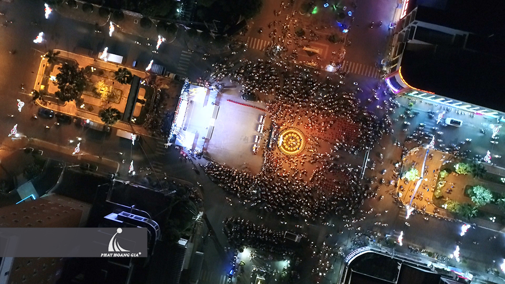 kỷ niệm 20 năm thành lập tập đoàn sao mai 22