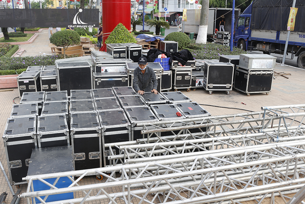 kỷ niệm 20 năm thành lập tập đoàn sao mai 35