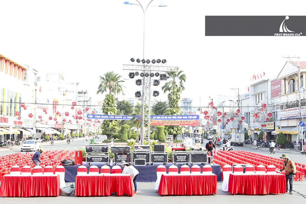 kỷ niệm 20 năm thành lập tập đoàn sao mai