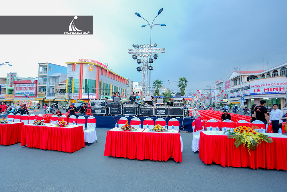 kỷ niệm 20 năm thành lập tập đoàn sao mai 44