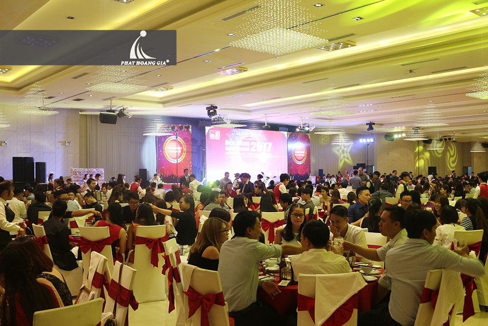 hội nghị kinh doanh Home Credit 2