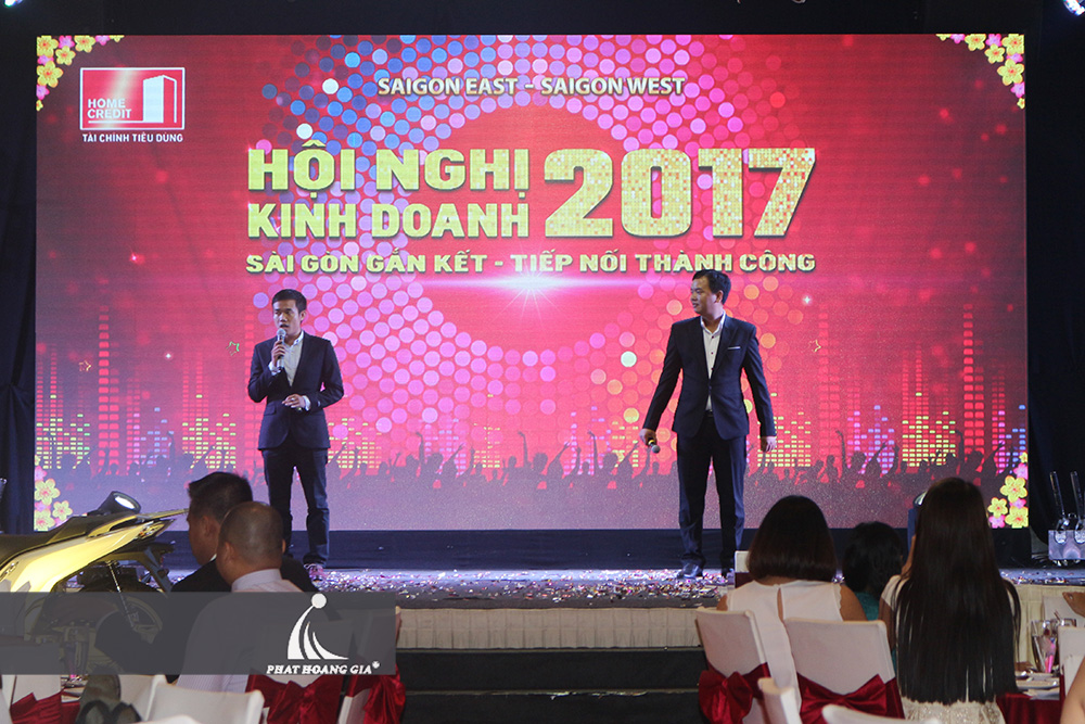 hội nghị kinh doanh Home Credit 4